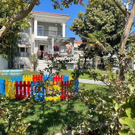 Nikiti Palataki Villa Buitenkant foto
