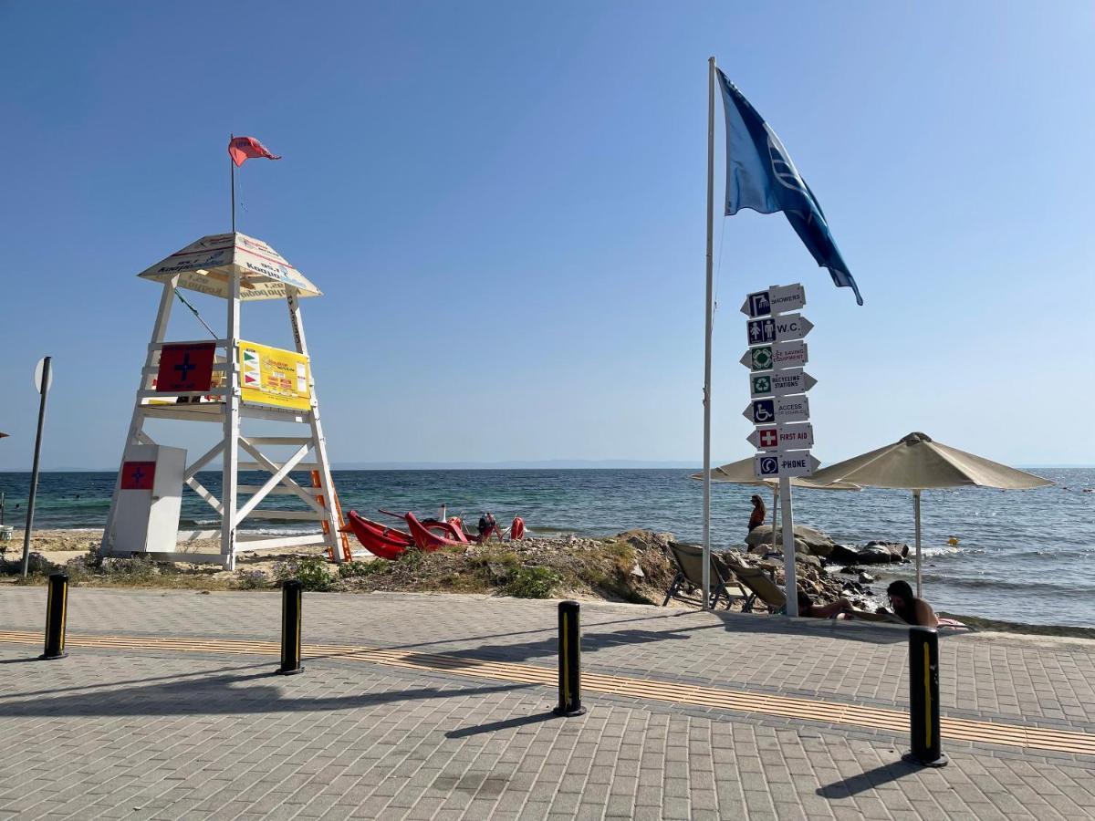 Nikiti Palataki Villa Buitenkant foto