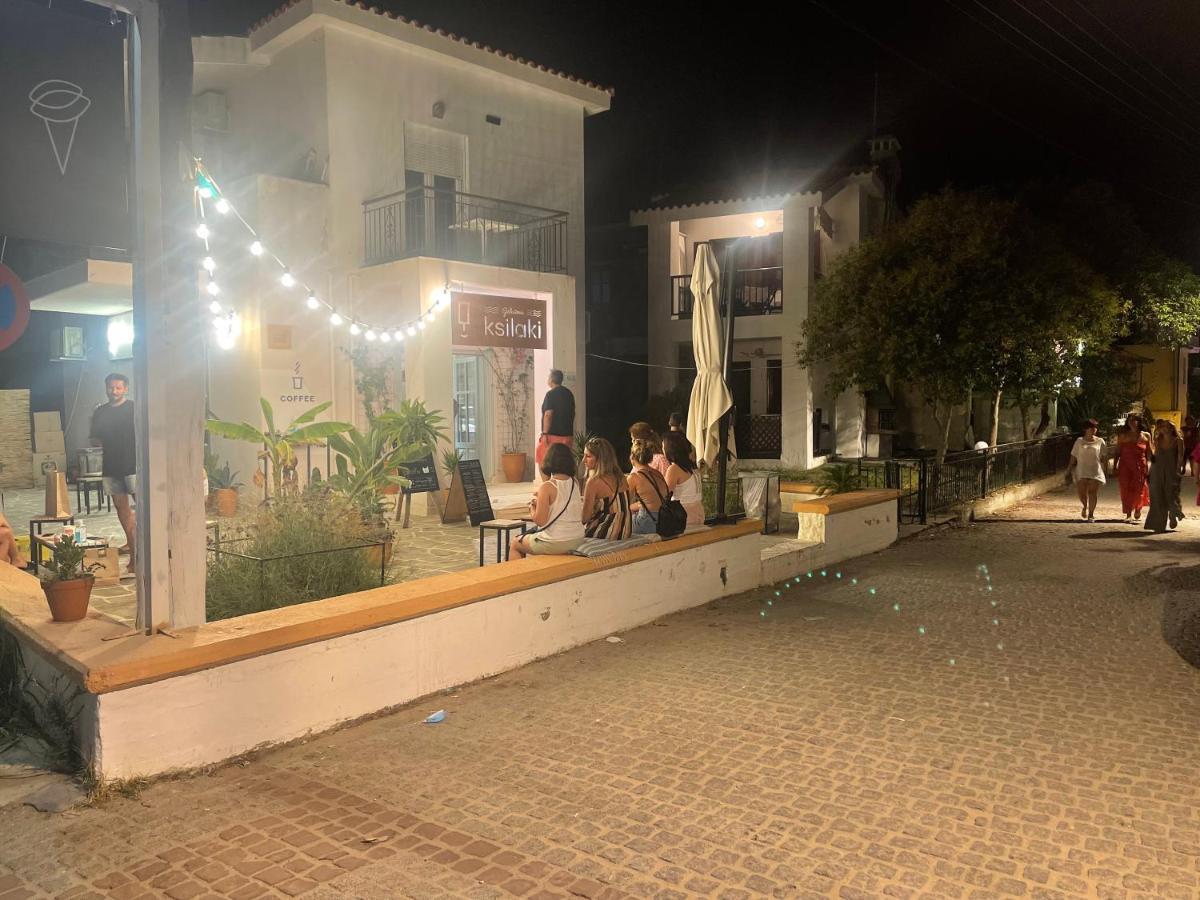 Nikiti Palataki Villa Buitenkant foto