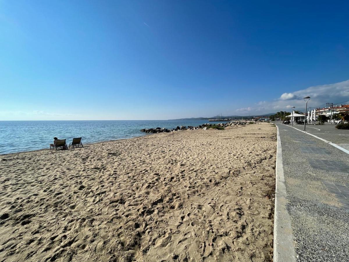 Nikiti Palataki Villa Buitenkant foto