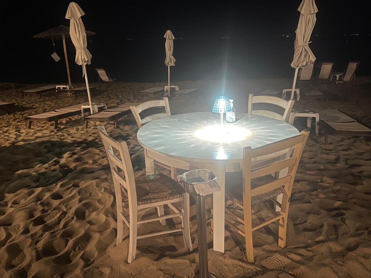 Nikiti Palataki Villa Buitenkant foto