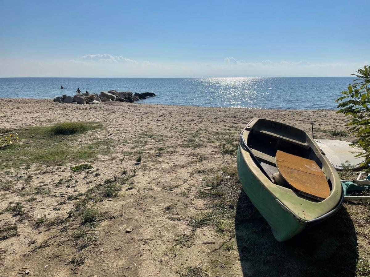 Nikiti Palataki Villa Buitenkant foto