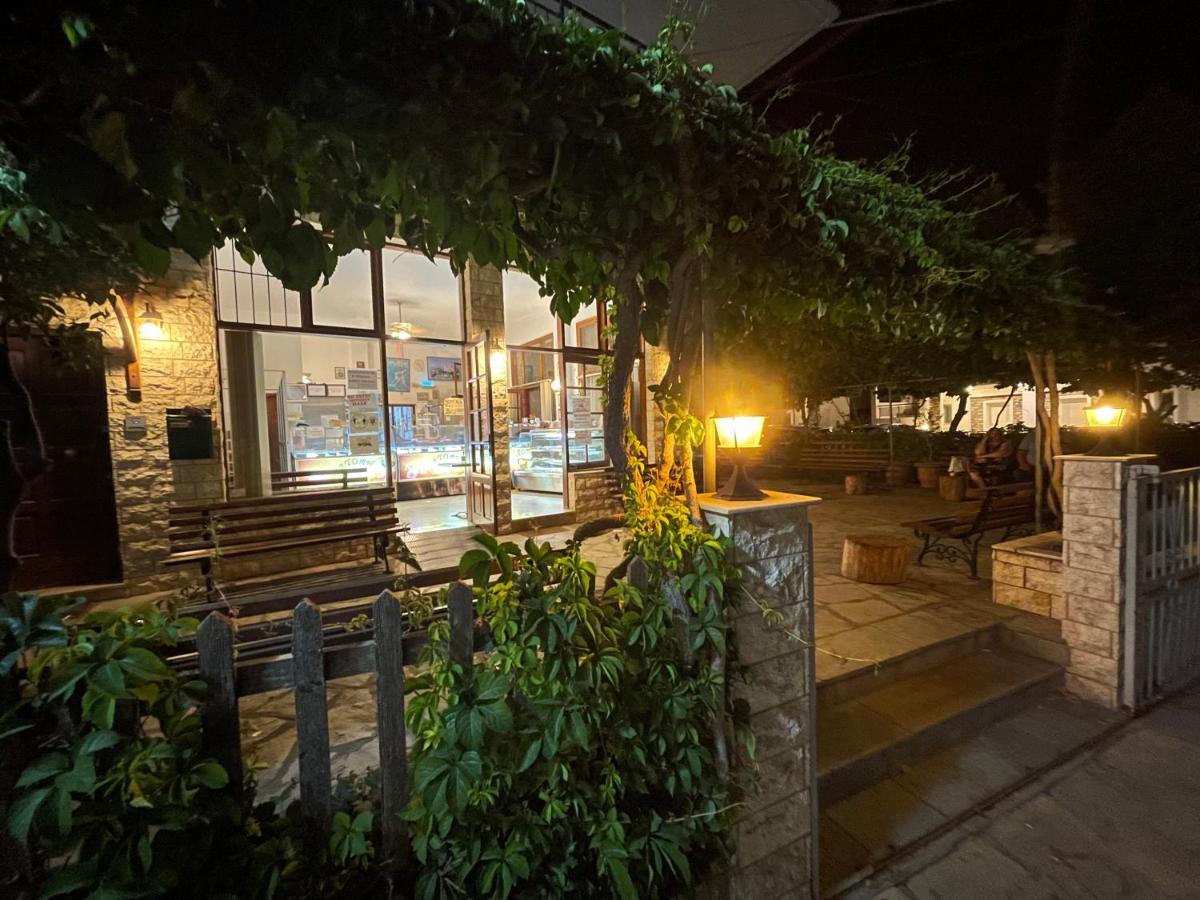 Nikiti Palataki Villa Buitenkant foto