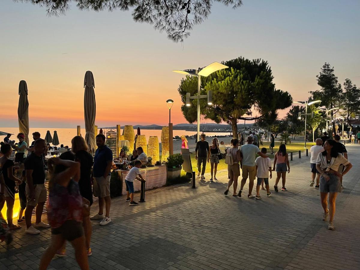 Nikiti Palataki Villa Buitenkant foto