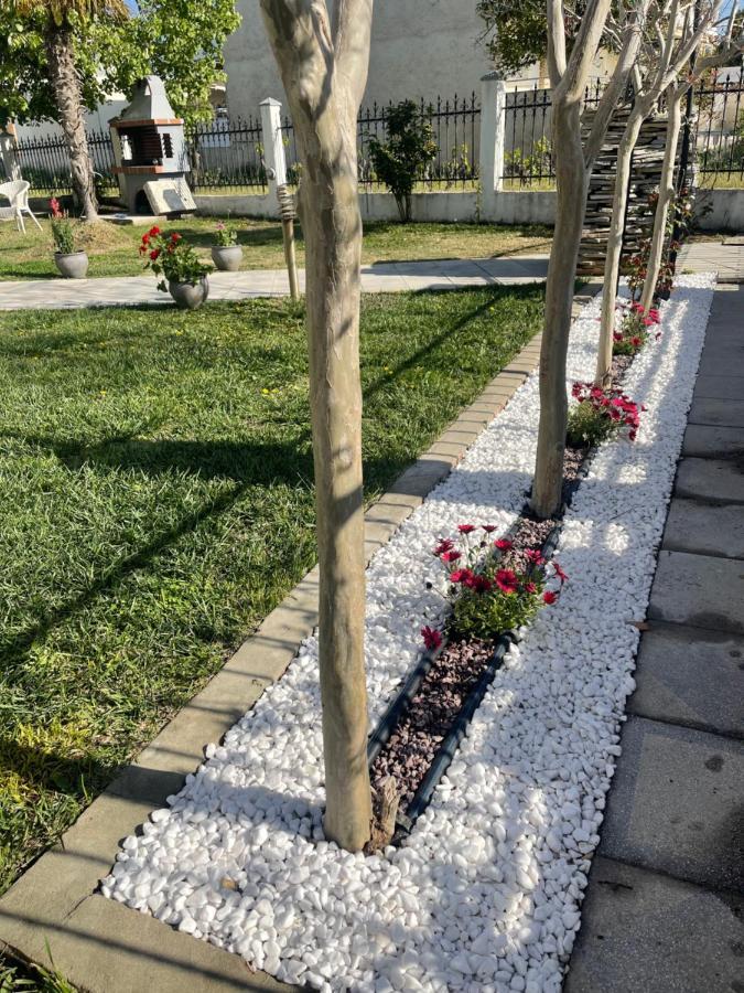 Nikiti Palataki Villa Buitenkant foto
