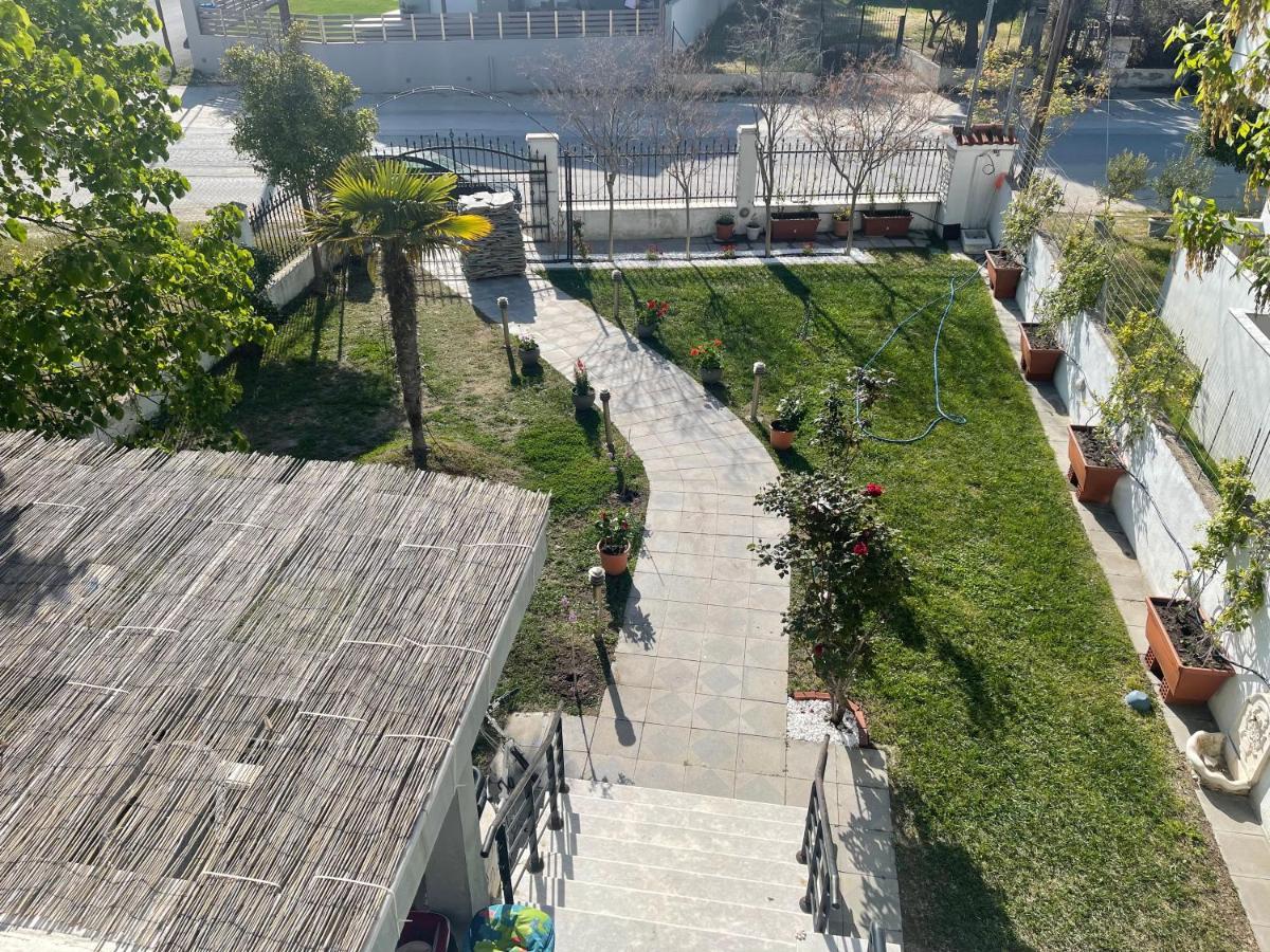 Nikiti Palataki Villa Buitenkant foto