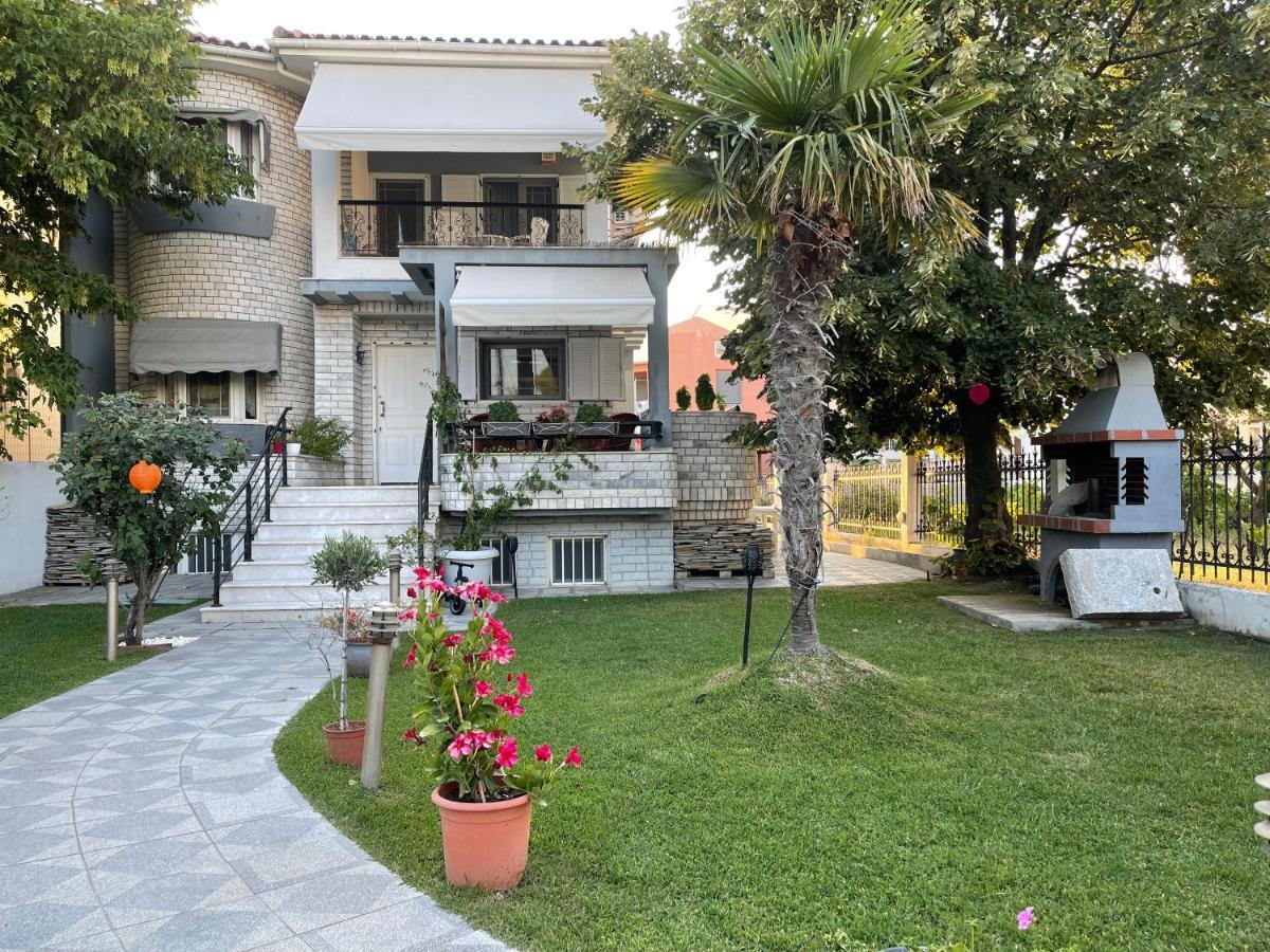 Nikiti Palataki Villa Buitenkant foto