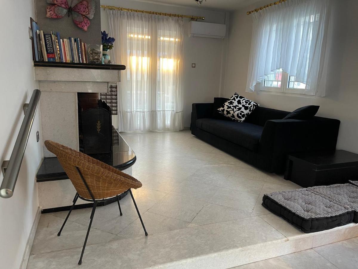 Nikiti Palataki Villa Buitenkant foto