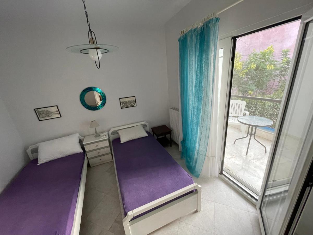Nikiti Palataki Villa Buitenkant foto