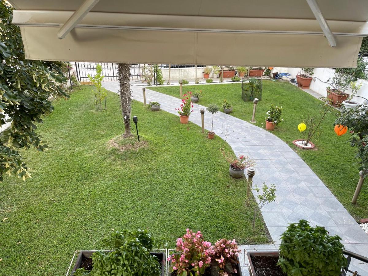 Nikiti Palataki Villa Buitenkant foto