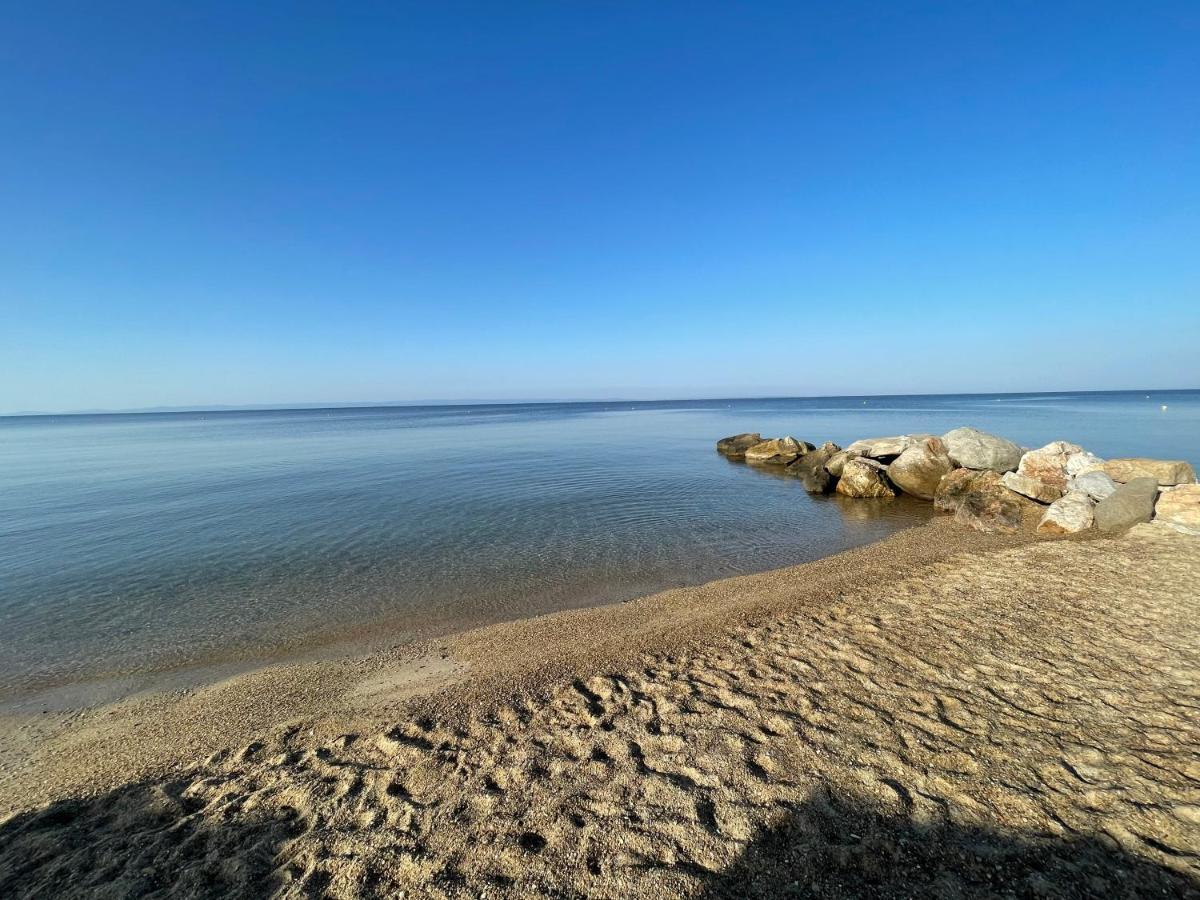 Nikiti Palataki Villa Buitenkant foto