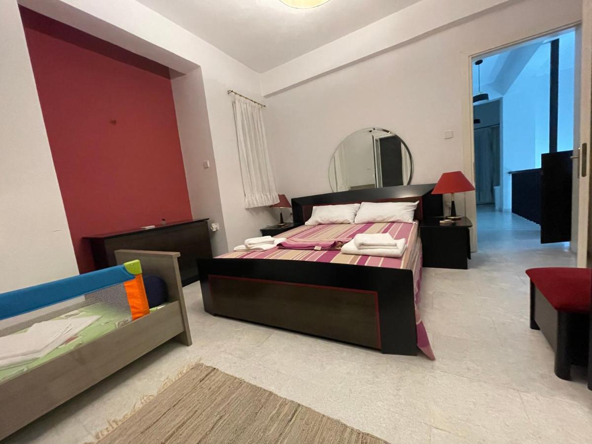 Nikiti Palataki Villa Buitenkant foto