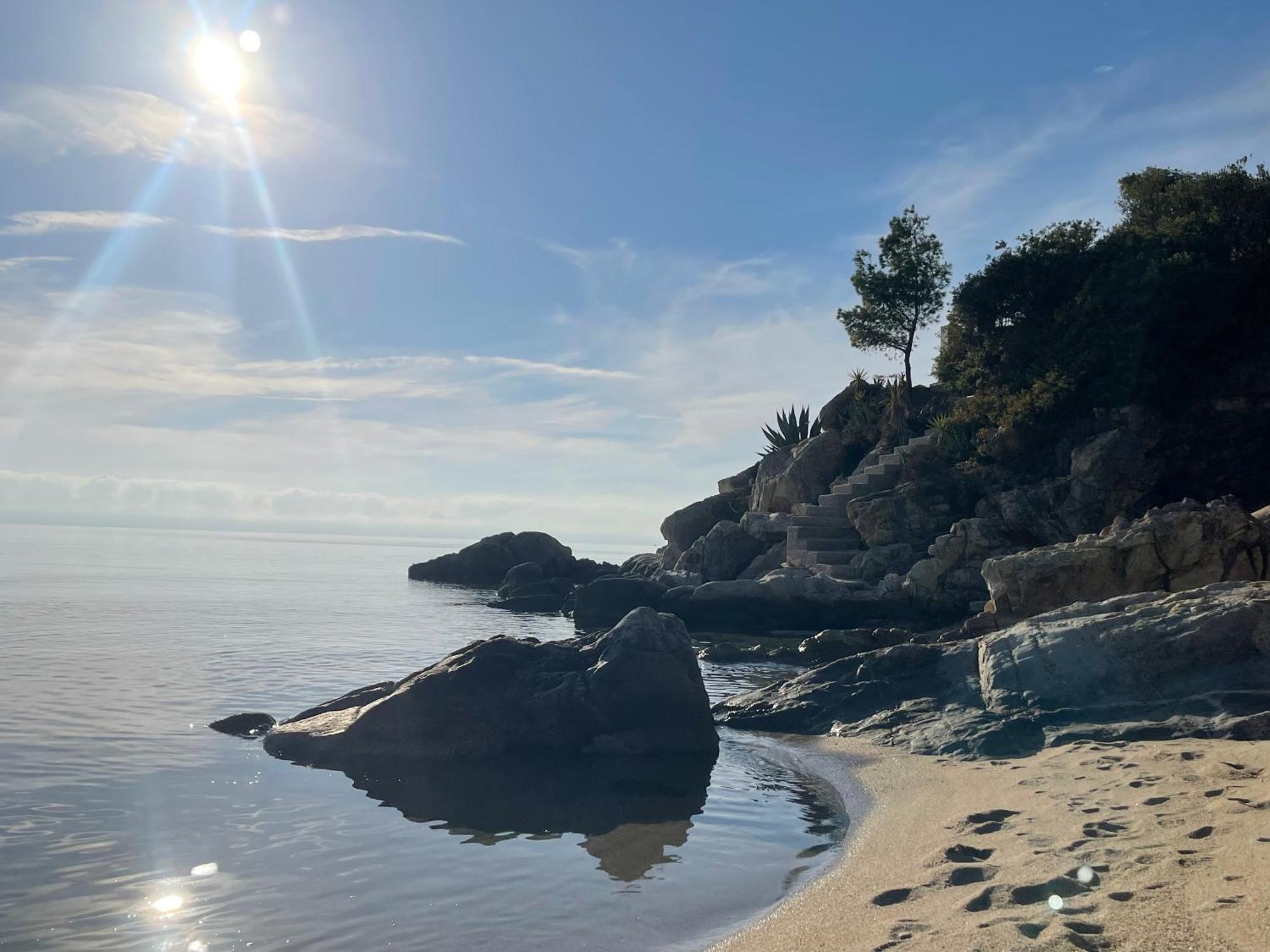 Nikiti Palataki Villa Buitenkant foto